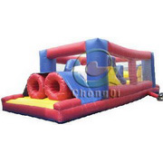 obstacle course